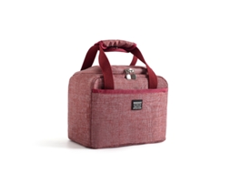Lurelia Bolsa Térmica Para Almoço E Escola Isolado Portátil Recipiente Para Armazenamento De Alimentos V318