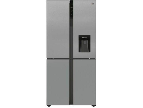 Frigorífico  HSC818EXWD (No frost - 183 cm - 432 L - Inox)