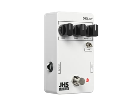 Jhs 3 Series Delay