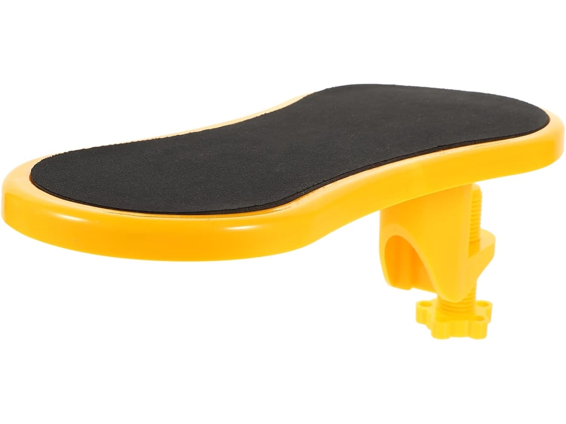Apoio de Pulso Extensível para Teclado e Mouse na Mesa. SFUSHOS