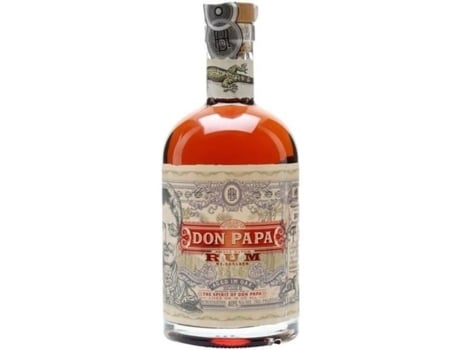 Don Papa 7 anos 40 ° 70cl