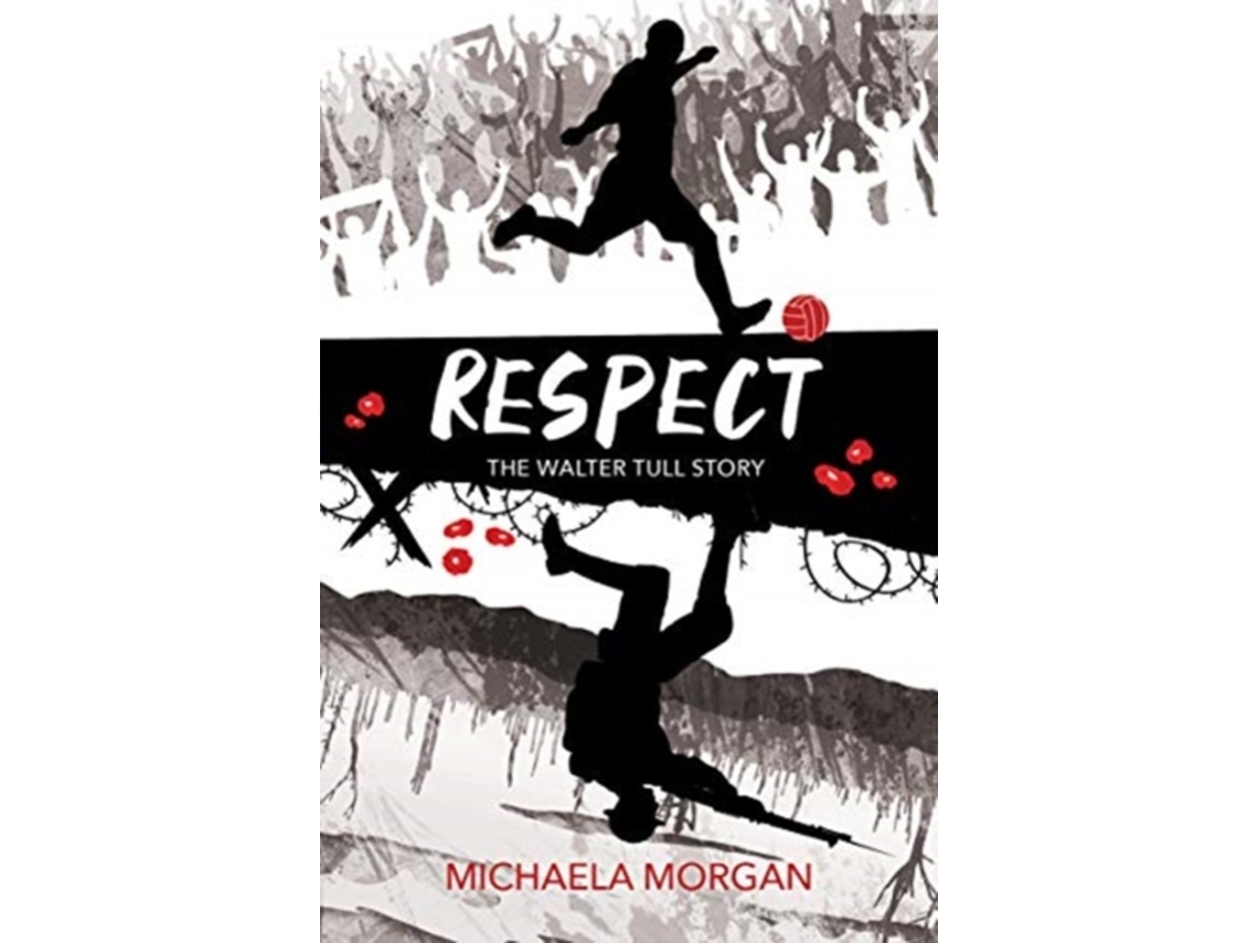 Livro Respect de Michaela Morgan (Inglês)