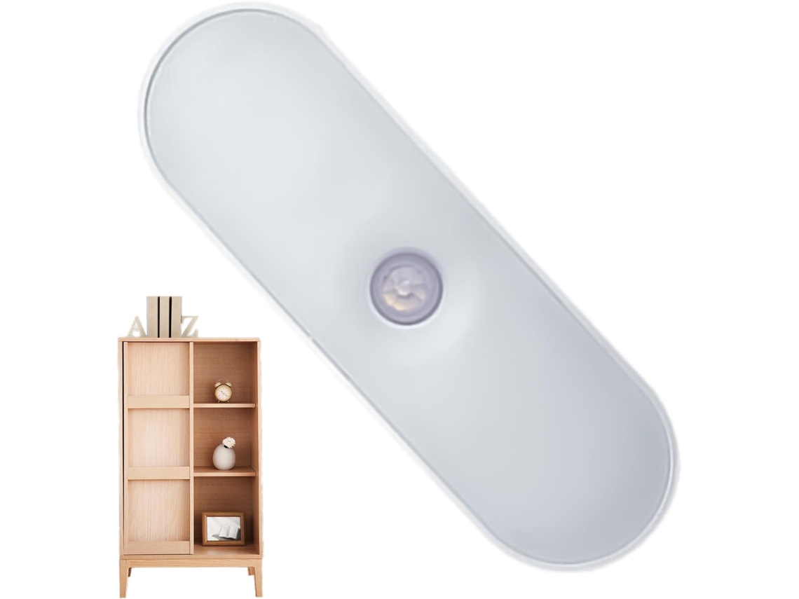 Luminária De Parede Led Com Sensor Movimento