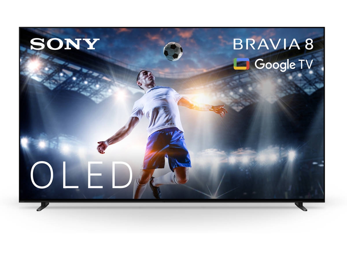 TV SONY BRAVIA 8 77XR80 (OLED - 77'' - 196 cm - 4K Ultra HD - Smart TV)