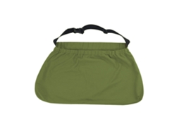 Ferramenta 1Pcs Saco de Forrageamento Ao Ar Livre Avental Colheita e Capina Verde Do Exército para Jardineiros Legumes Frutas Coleta UISAVE