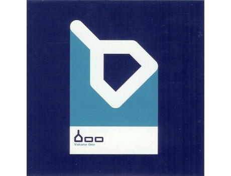 Cd Boo Volume One Boo Records Inc.