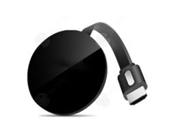 Inn Adaptador Dongle Hdmi Sem Fio 5g 4k G7 Com Processador Arm De Dupla Núcleo Compatível Com Google Home/chrome Com Ios E Android Innovtec