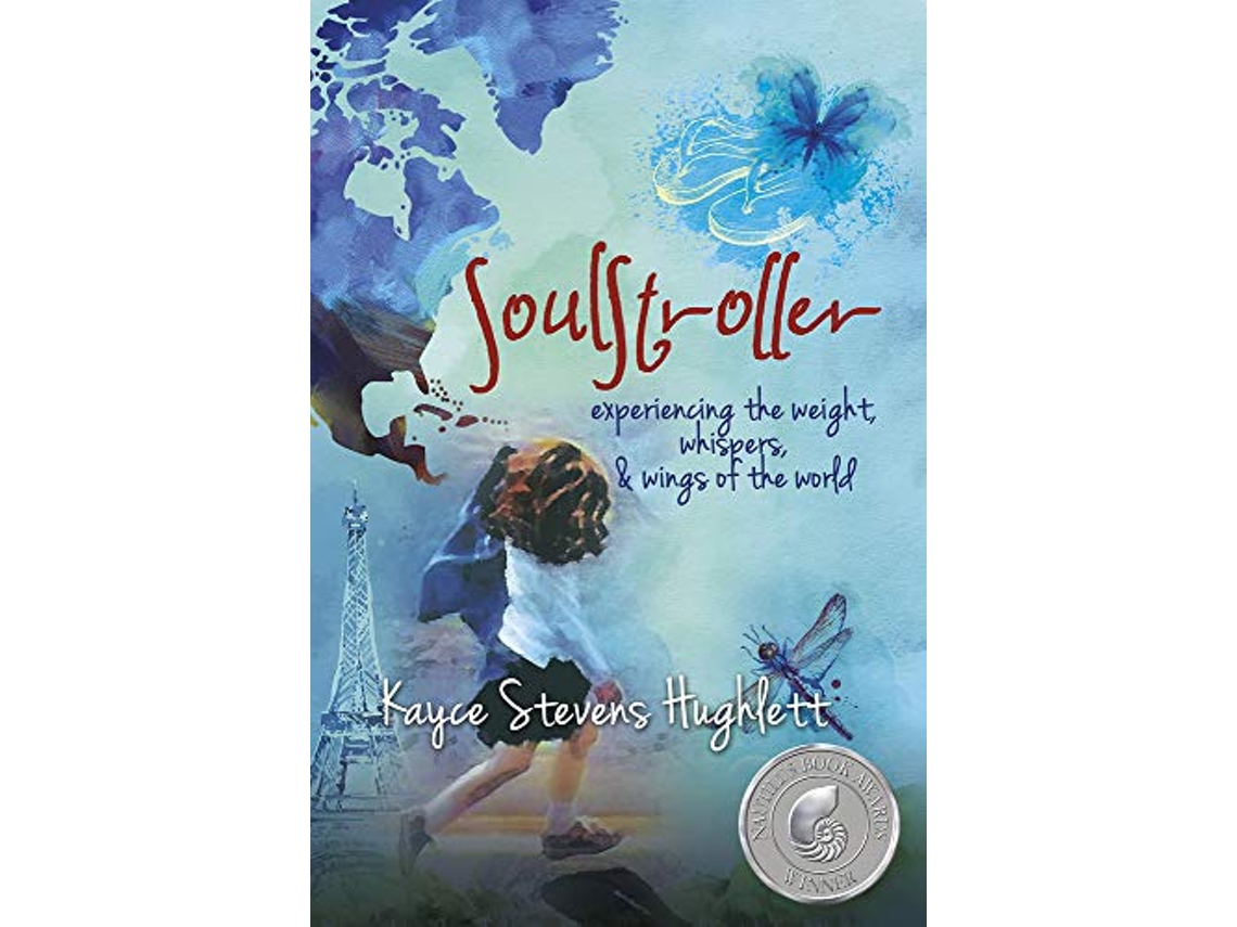 Livro SoulStroller de Kayce Stevens Hughlett (Inglês)