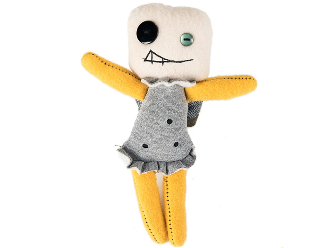 Brinquedo De Pelúcia Nightmare Drama Coreano It's Okay To Not Be Okay Presente De Aniversário 20cm
