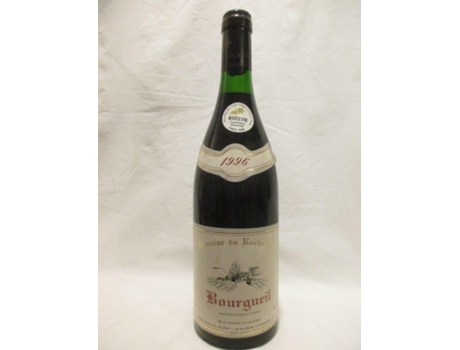 Vinho Tinto DOMAINE DU ROCHOUARD 1996 (75 cl - 1 unidade)