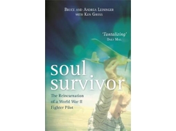 Livro Soul Survivor de Andrea Leininger (Inglês)