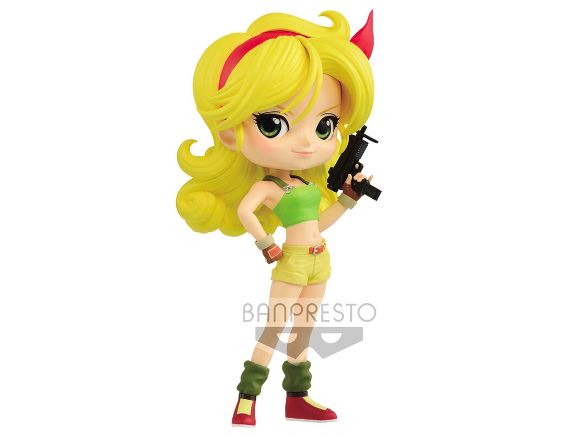 DRAGON BALL Lunch Q Posket B Figura 14Cm