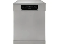 Máquina de Lavar Loiça BECKEN BDW1965N IX (12 Conjuntos - 60 cm - Inox)