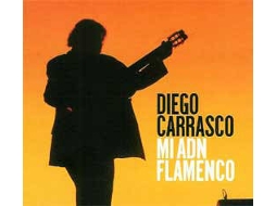 CD Diego Carrasco - mi (1CDs)