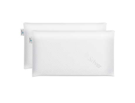 Almofada DON DESCANSO Delia x2 (75 cm)