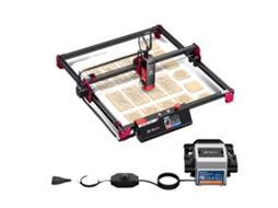 Gravador A Laser, Tela Touch De 3,5", Múltiplas Opções De Conectividade, Aldk-mk2 10w Arr, 10w