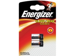 Pilhas ENERGIZER 4LR44/A544 Alkaline 6V