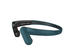 Auriculares Bluetooth Bl03 de Condução Óssea Sem Fio 5.2 Estéreo Música desportos Verde