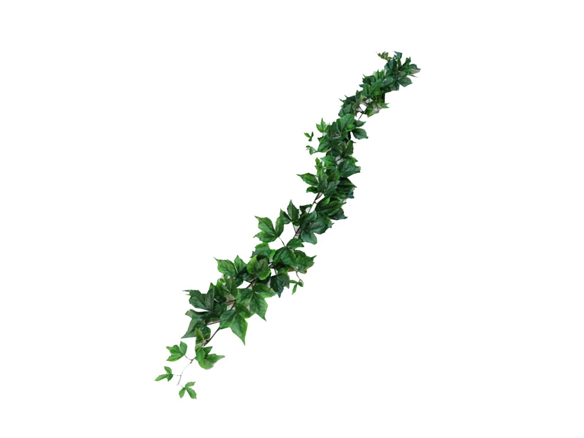 Decoração De Parede Simulada De Videira Creeper 1,8m Eoocoo