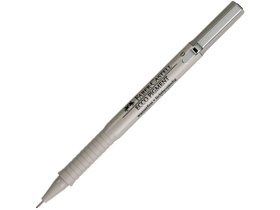 Lápis mecânico Faber-Castell Ecco Pigmento FABER CASTELL