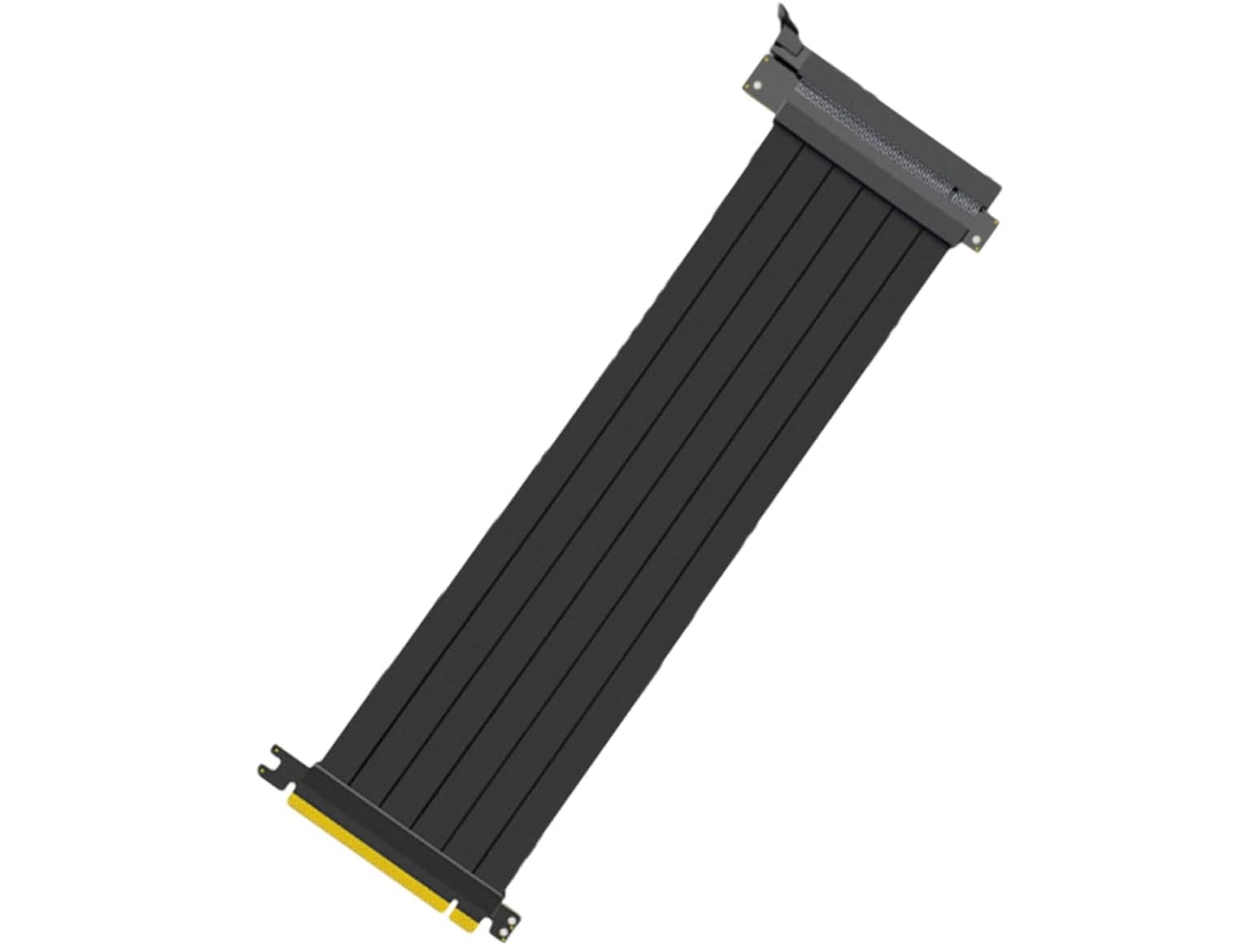 180degré Câble Riser Estável Pci-e Adaptateur De