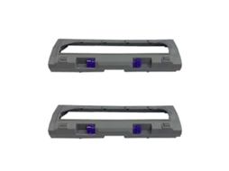 2pcs Fit For J4 Main Brush Cover Brush Guard Robot Vacuum Cleaner Accessories Replacement Spare Part