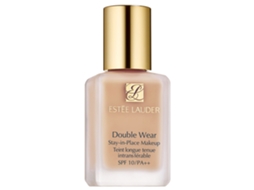 Double Wear Stay In Place Liquid Foundation Spf10, Shade 1n0 Porcelain, Long Lasting Coverage, 30ml Estee Lauder