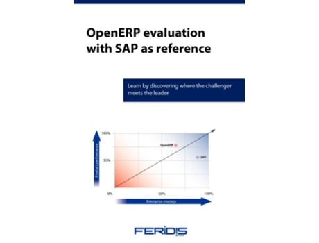 Livro Openerp Evaluation with SAP as Reference de Yves Delsart Christelle Van Nieuwenhuysen (Inglês)