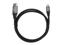 Cabo Adaptador Mini Dp para Dp LAXISCREED 8k Hd 1.4