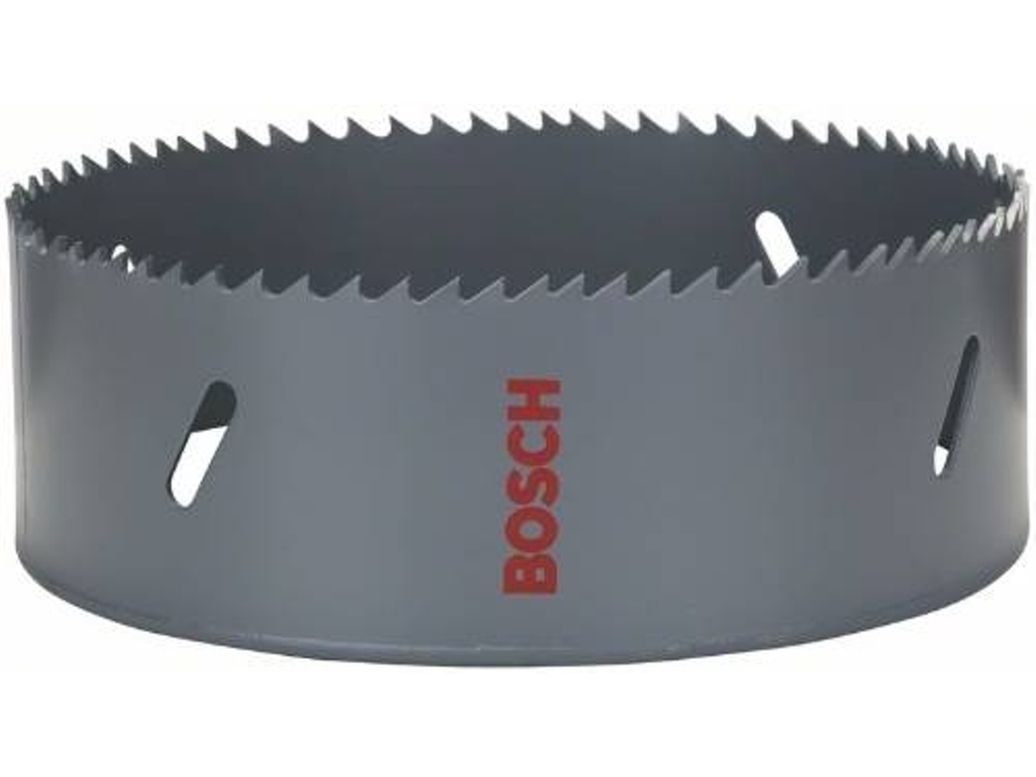 Serras Craneanas BOSCH em Bimetal Hss para Adaptador Steard 140 mm - 5 1-2''