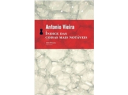 Livro Indice Das Coisas Mais Notaveis de António Vieira (Português do Brasil)