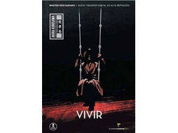 DVD Vivir (Edição em Espanhol)