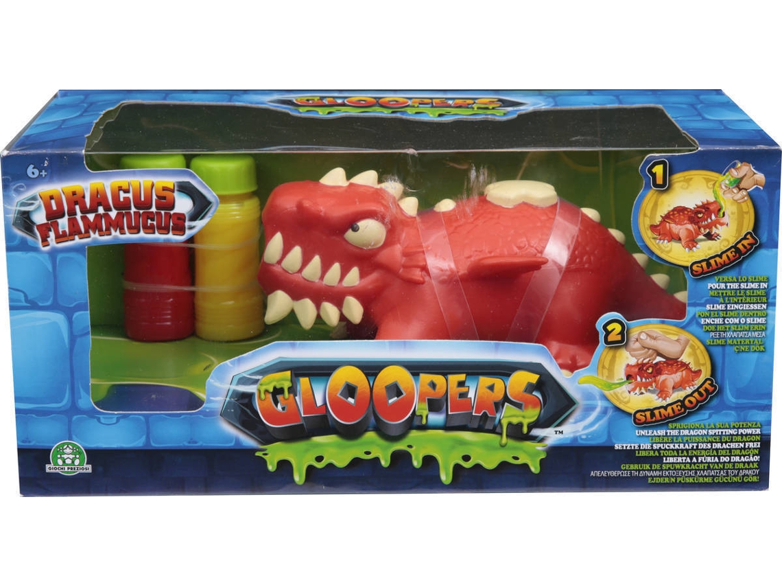 Boneco GIOCHI PREZIOSI GLR03