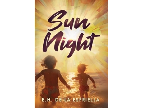 Livro Sun Night de E H de la Espriella (Inglês - Capa Dura)