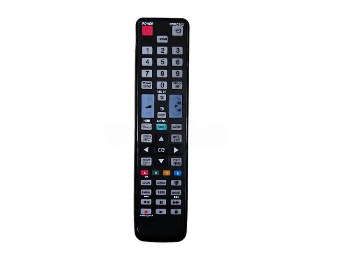 Controle Remoto Aa59-00507a Para Tvs Samsung Ue46d6000, Ue37d6575 E Ue40d6300.