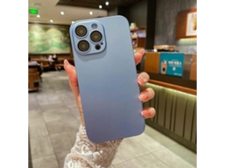 Lurelia Capa Iphone 14 Pc Antichoque