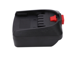 Adaptador De Bateria De Lítio: Converte 20v Série Dcb Para Bosch 18v Pba Power Pack