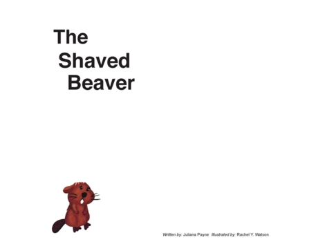 Livro The Shaved Beaver Juliana Payne (Inglês)