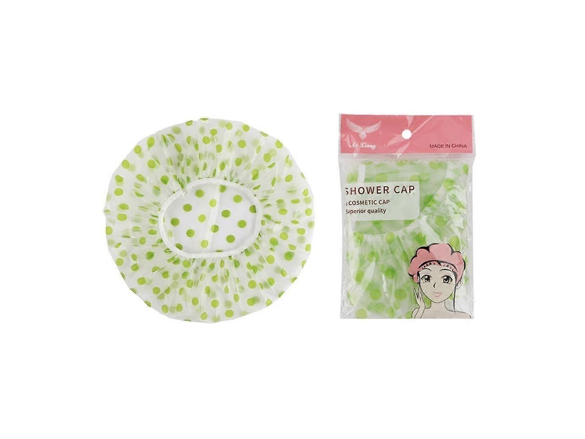 Toucas De Banho Impermeáveis ​​e Reutilizáveis, Toucas Para Cabelo, Ótimas Opções Para Presentear.