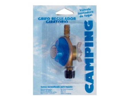 Butsir grifo regulador giratorio camping solo r-340c repu0002