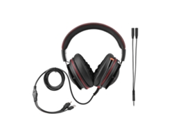 Fone de Ouvido para Jogos, Stereo Luminoso. EOOCOO