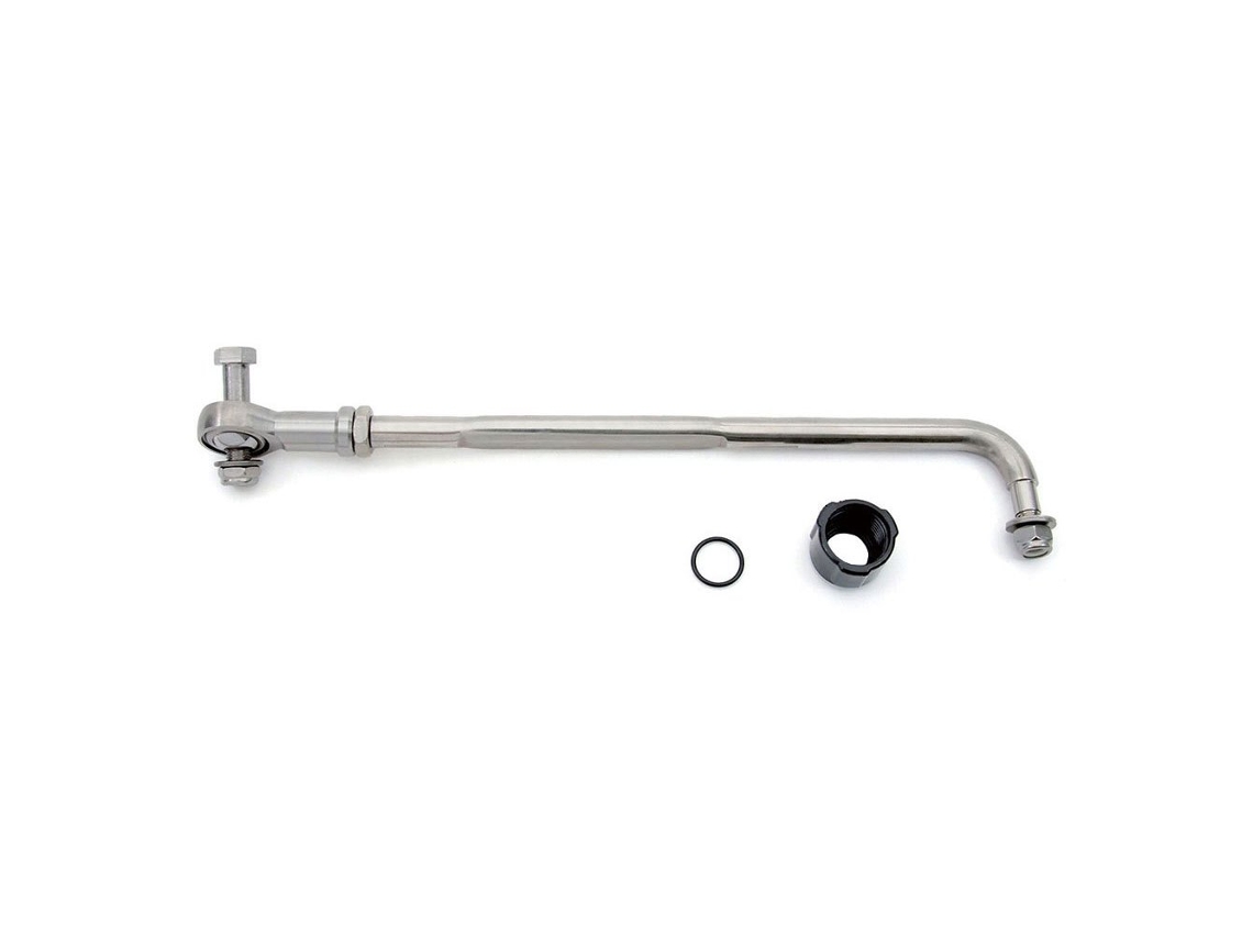 Suporte de Links Johnson Evinrude M55 A74 Prateadoultraflex