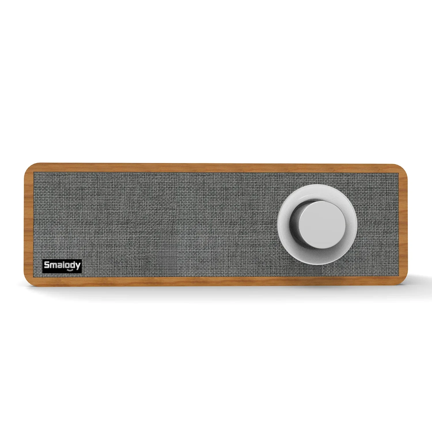 Caixa De Som Bluetooth, Estéreo, Mini Subwoofer