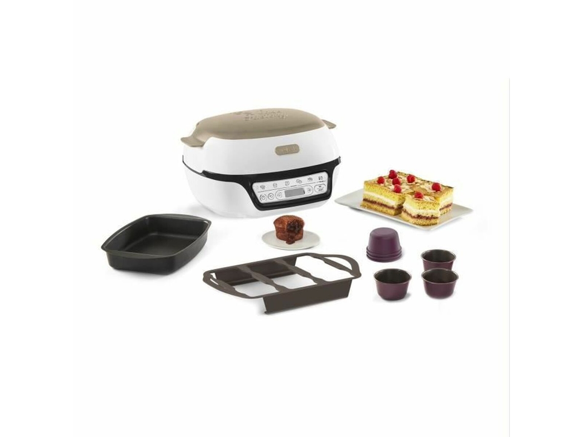 Máquina de Cupcakes e Queques TEFAL Branco