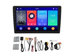 Estéreo Carro 10.1 Polegadas Com Carplay E Android Auto