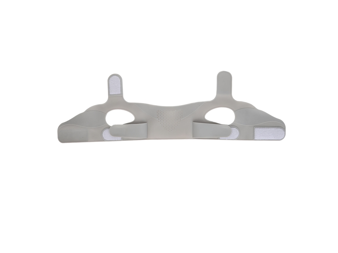 Correa Levantadora Facial Em Forma De V De Silicona Com Alta Elasticidade Para Lifting Facial
