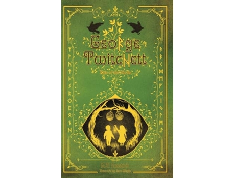 Livro George Twitchett. Rise of the varda de GA Eastick (Inglês)