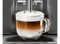 Máquina de Café SIEMENS TI355209RW EQ.300 (15 bar)