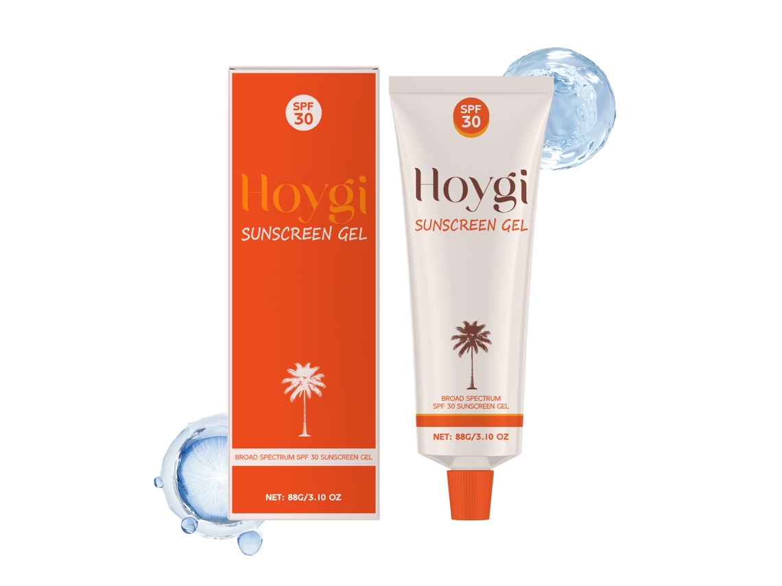 Gel Hidratante Solar Fps 50 Alta Proteção