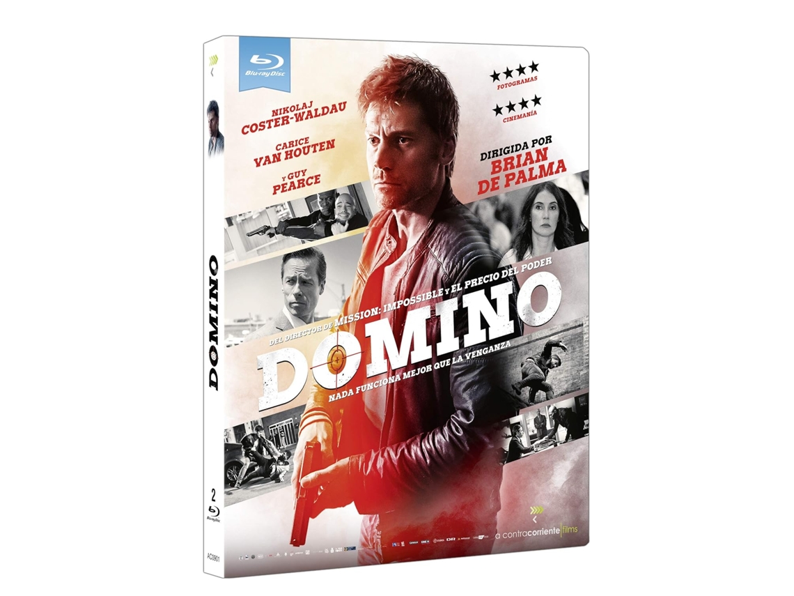 Domino De Brian De Palma